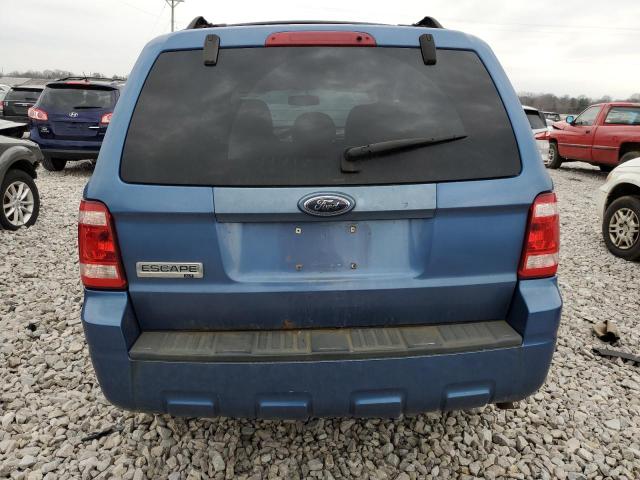 Photo 6 from auction – 2009 FORD ESCAPE XLT with VIN 1FMCU03G49KB94166