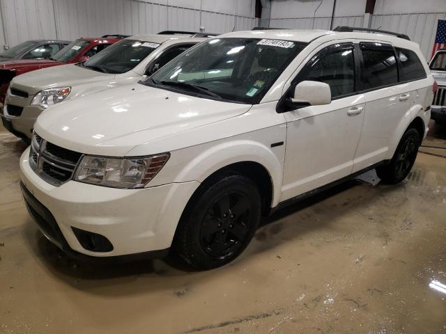 DODGE JOURNEY SX 2012 with VIN 3C4PDCBG8CT152694 - Photo from auction