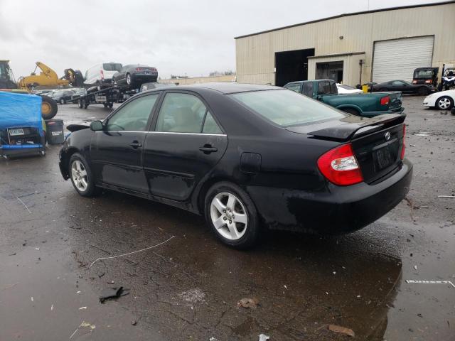 Photo 2 from auction – 2002 TOYOTA CAMRY LE with VIN JTDBE32K020052953