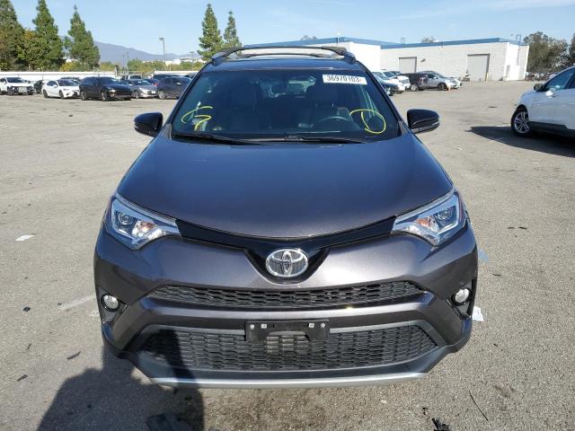 Photo 5 from auction – 2016 TOYOTA RAV4 SE with VIN 2T3NFREV8GW308715
