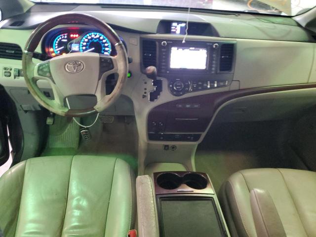 Photo 8 from auction – 2013 TOYOTA SIENNA XLE with VIN 5TDDK3DC6DS062619