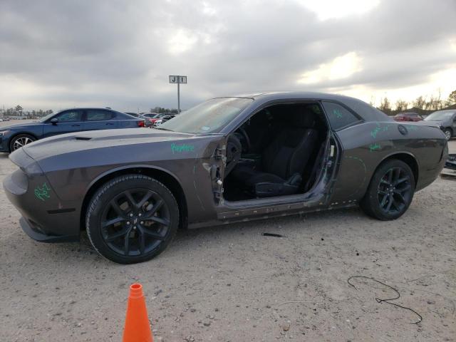 DODGE CHALLENGER 2022 with VIN 2C3CDZAG8NH155808 - Photo from auction