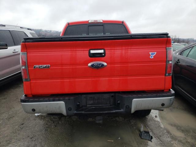 Photo 6 from auction – 2014 FORD F150 SUPER with VIN 1FTFW1ET7EKD59360