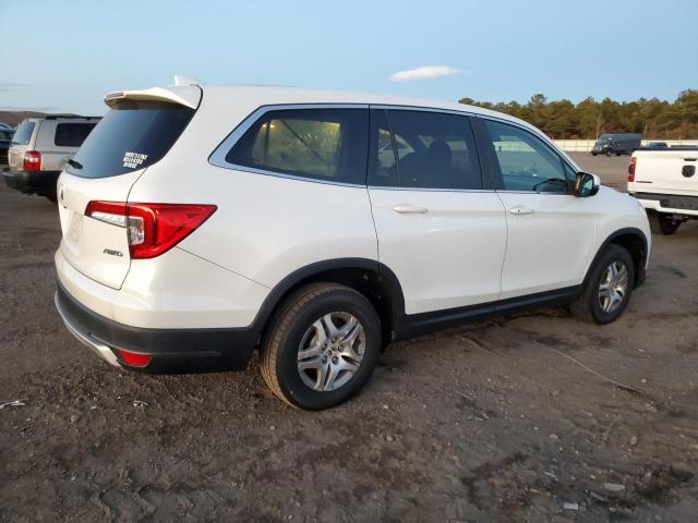 Photo 3 from auction – 2021 HONDA PILOT EXL with VIN 5FNYF6H55MB064644