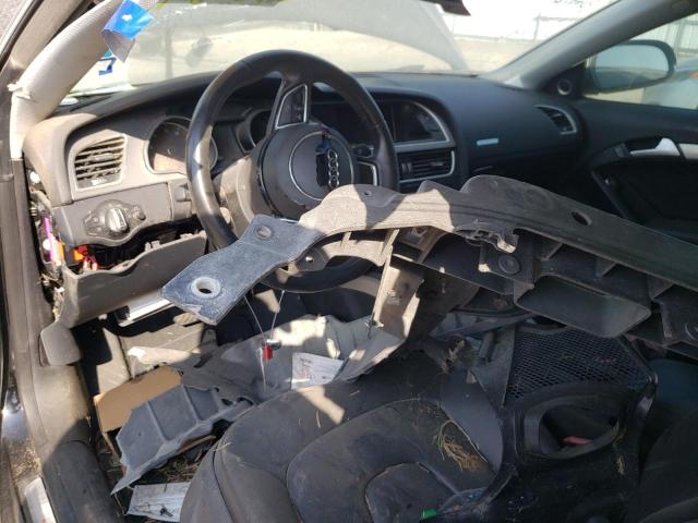 Photo 8 from auction – 2015 AUDI A5 PREMIUM with VIN WAUMFAFR1FA026666