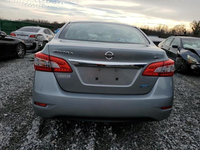 Photo 6 from auction – 2013 NISSAN SENTRA S with VIN 3N1AB7AP7DL711256