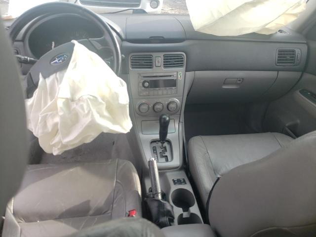 Photo 8 from auction – 2004 SUBARU FORESTER 2 with VIN JF1SG656X4H750409