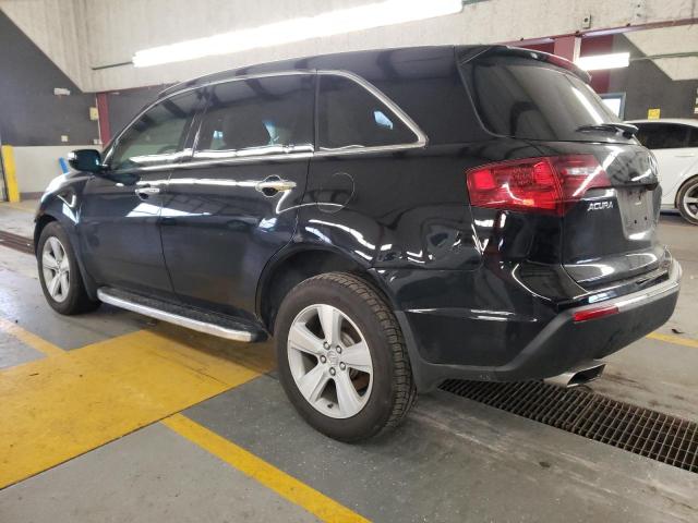Photo 2 from auction – 2010 ACURA MDX TECHNO with VIN 2HNYD2H40AH504890
