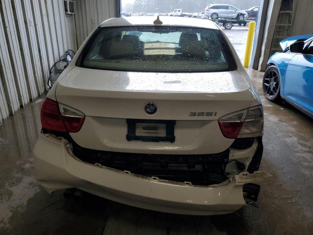 Photo 6 from auction – 2006 BMW 325 I with VIN WBAVB13556PT10932
