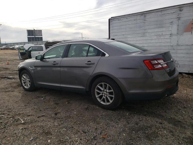 Photo 2 from auction – 2013 FORD TAURUS SE with VIN 1FAHP2D89DG225675