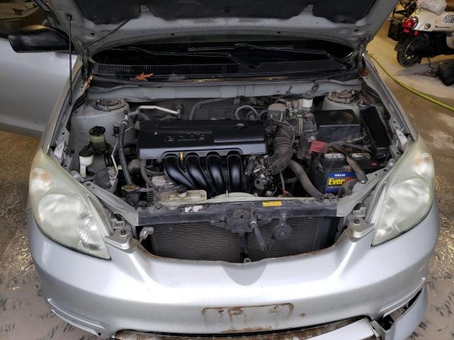 Photo 11 from auction – 2004 TOYOTA MATRIX 4DR with VIN 2T1KR32E54C296623