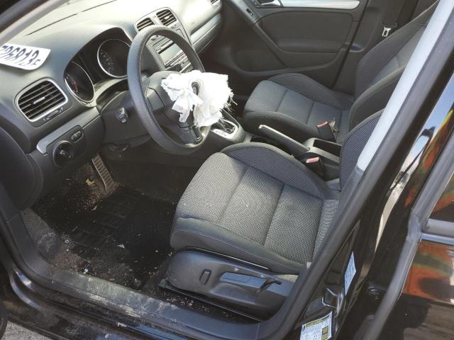 Photo 7 from auction – 2012 VOLKSWAGEN GOLF with VIN WVWDB7AJ5CW322758