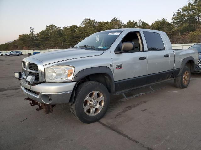 DODGE DR2500 2WD 2008 with VIN 3D7MX39A28G114458 - Photo from auction