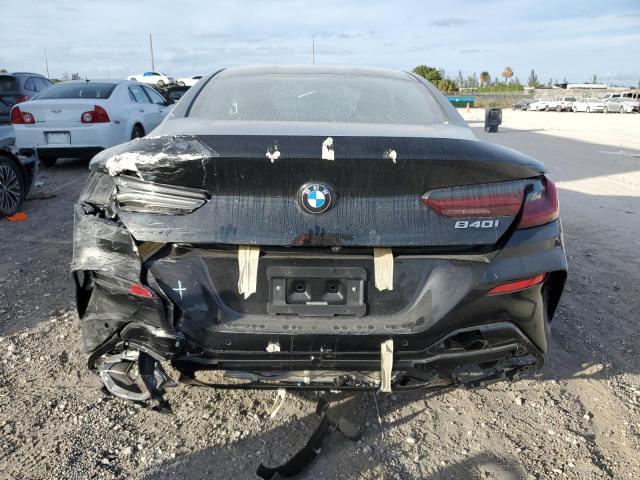 Photo 6 from auction – 2022 BMW 840I with VIN WBAAE2C01NCH15257