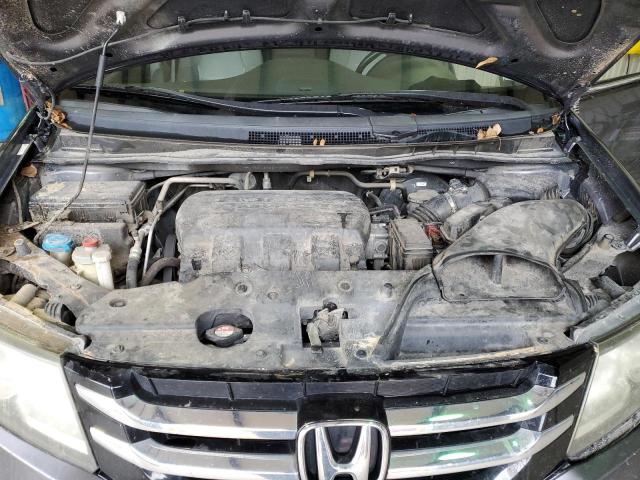 Photo 12 from auction – 2014 HONDA ODYSSEY TO with VIN 5FNRL5H91EB073790