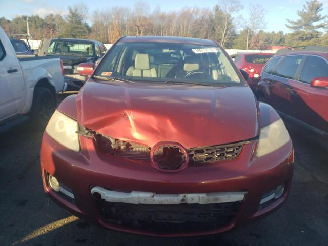 Photo 5 from auction – 2009 MAZDA CX-7 with VIN JM3ER29LX90237040