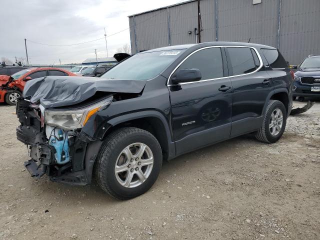 Photo 1 from auction – 2018 GMC ACADIA SLE with VIN 1GKKNKLAXJZ231726