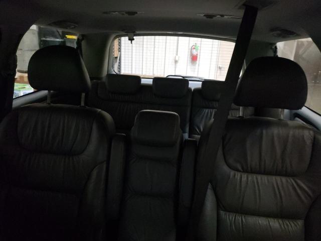 Photo 10 from auction – 2007 HONDA ODYSSEY EX with VIN 5FNRL38717B098601