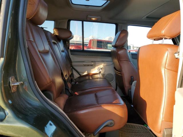 Photo 10 from auction – 2006 JEEP COMMANDER with VIN 1J8HG58NX6C318719