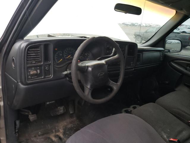 Photo 8 from auction – 2001 CHEVROLET SILVERADO with VIN 2GCEC19V811178634