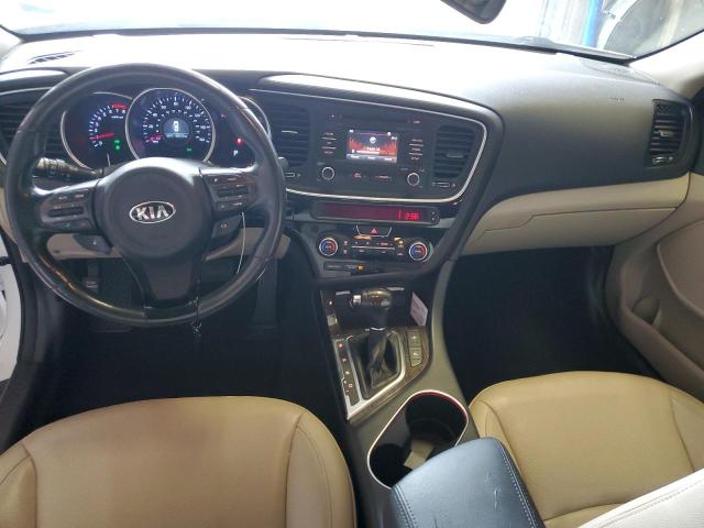 Photo 8 from auction – 2015 KIA OPTIMA EX with VIN 5XXGN4A72FG412981