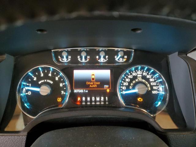 Photo 9 from auction – 2012 FORD F150 SUPER with VIN 1FTFW1ET6CFA09031