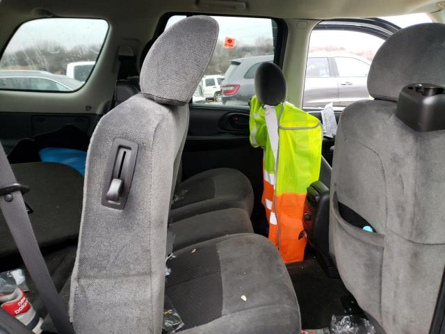 Photo 11 from auction – 2009 CHEVROLET TRAILBLAZE with VIN 1GNDS33S092118214