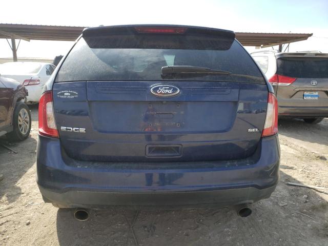 Photo 6 from auction – 2011 FORD EDGE SEL with VIN 2FMDK3JC3BBB02623