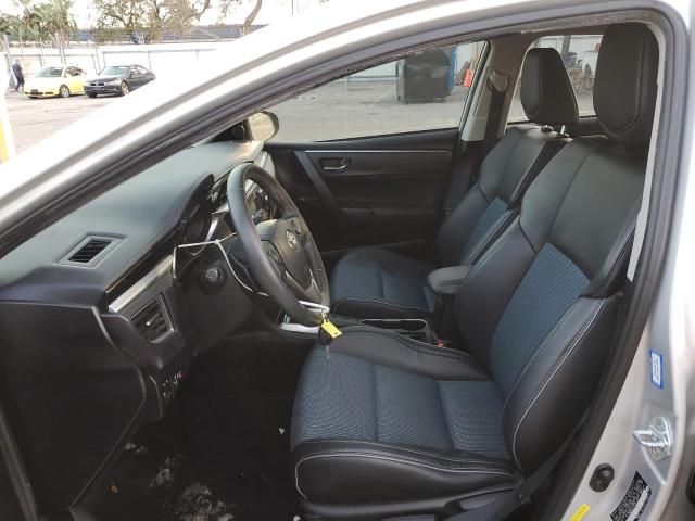 Photo 7 from auction – 2015 TOYOTA COROLLA L with VIN 5YFBURHE5FP331110