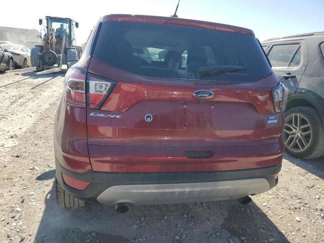 Photo 6 from auction – 2017 FORD ESCAPE SE with VIN 1FMCU0GD9HUA57890