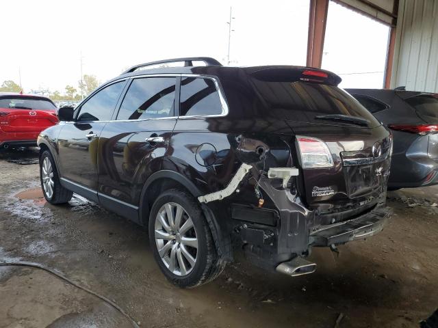 Photo 2 from auction – 2009 MAZDA CX-9 with VIN JM3TB28A790165130