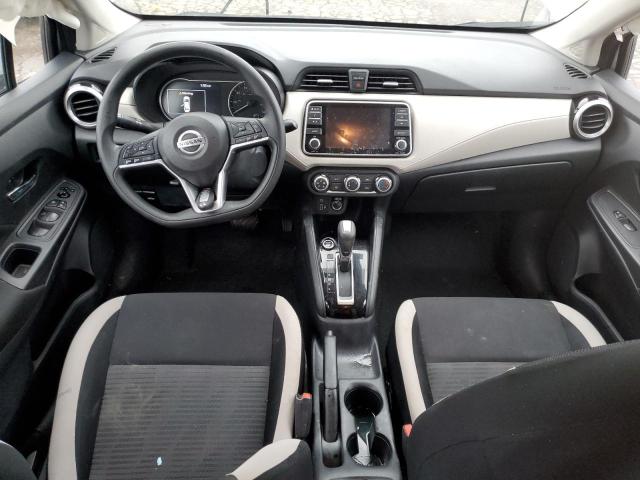 Photo 8 from auction – 2021 NISSAN VERSA SV with VIN 3N1CN8EVXML923499