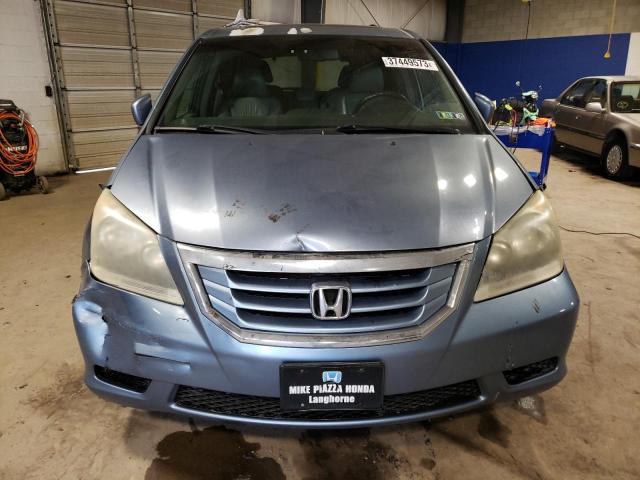 Photo 5 from auction – 2009 HONDA ODYSSEY EX with VIN 5FNRL38769B039059
