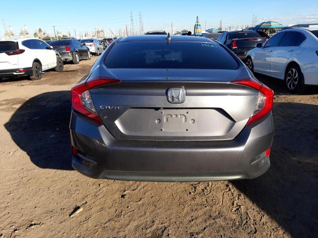 Photo 6 from auction – 2017 HONDA CIVIC EX with VIN 19XFC2F77HE203973