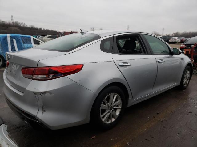 Photo 3 from auction – 2016 KIA OPTIMA LX with VIN KNAGT4L33G5105998