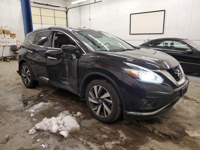 Photo 4 from auction – 2016 NISSAN MURANO S with VIN 5N1AZ2MH1GN137883