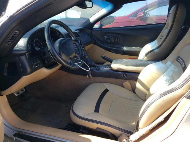 Photo 7 from auction – 2004 CHEVROLET CORVETTE with VIN 1G1YY22G145107870