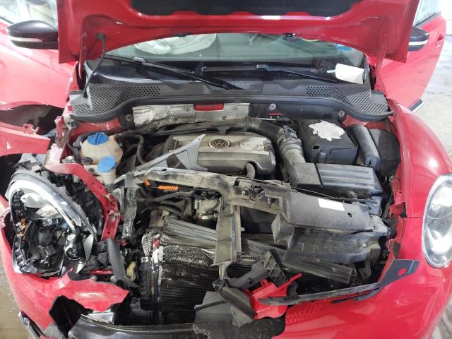 Photo 11 from auction – 2012 VOLKSWAGEN BEETLE TUR with VIN 3VW4A7AT7CM645176
