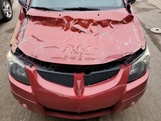 Photo 11 from auction – 2004 PONTIAC VIBE with VIN 5Y2SM62814Z407345
