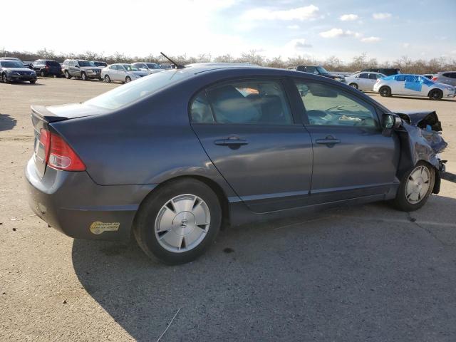 Photo 3 from auction – 2006 HONDA CIVIC HYBR with VIN JHMFA36256S017390