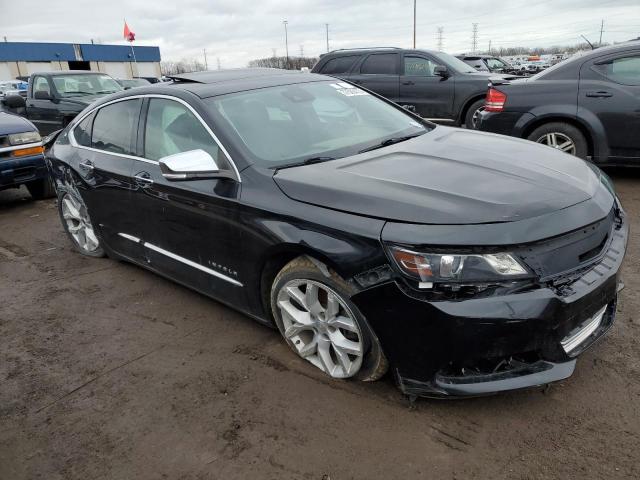 Photo 4 from auction – 2014 CHEVROLET IMPALA LTZ with VIN 1G1145SL5EU100097