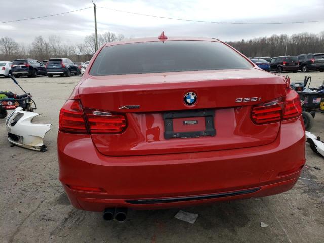 Photo 6 from auction – 2013 BMW 328 XI with VIN WBA3B3C57DJ698068