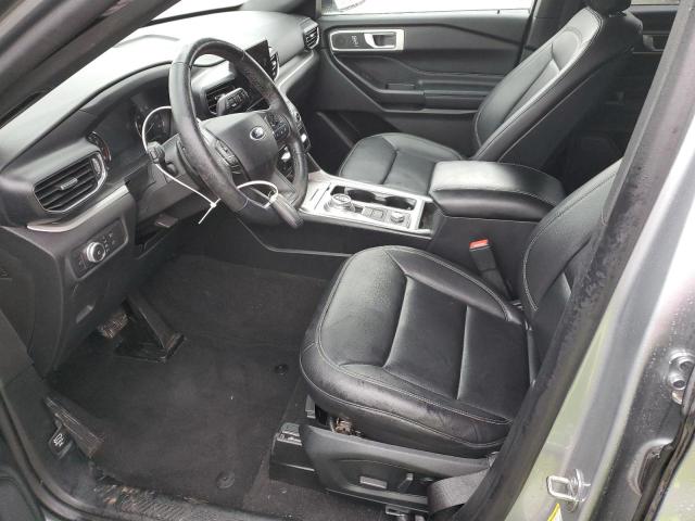 Photo 7 from auction – 2020 FORD EXPLORER X with VIN 1FMSK8DH9LGC29270
