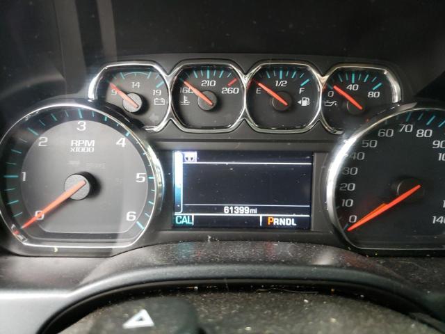 Photo 9 from auction – 2017 CHEVROLET SILVERADO with VIN 1GCVKREC3HZ382183