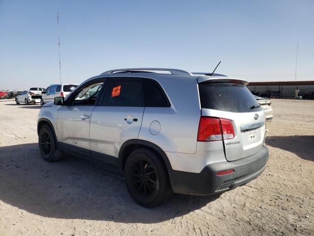 Photo 2 from auction – 2013 KIA SORENTO EX with VIN 5XYKU4A20DG319290