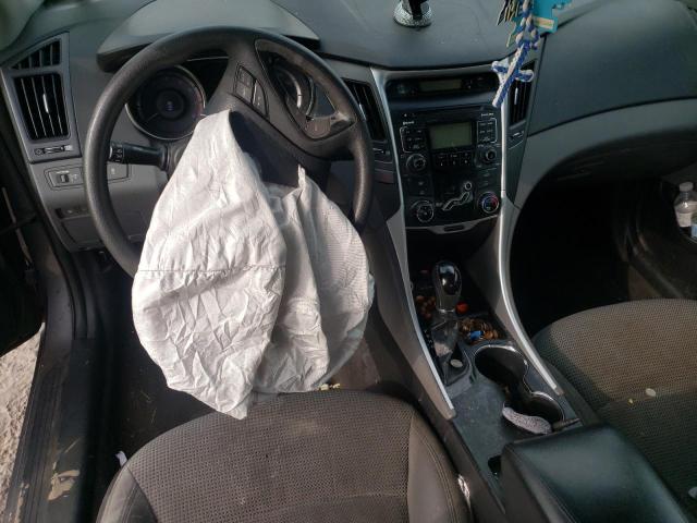 Photo 8 from auction – 2011 HYUNDAI SONATA GLS with VIN 5NPEB4AC4BH121975