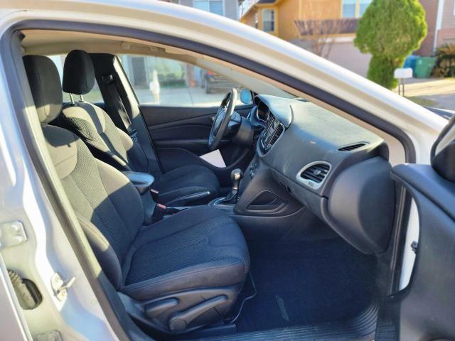 Photo 5 from auction – 2015 DODGE DART SXT with VIN 1C3CDFBB0FD158718