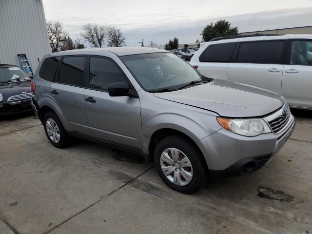 Photo 4 from auction – 2009 SUBARU FORESTER 2 with VIN JF2SH61679H764645