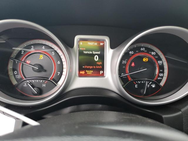 Photo 9 from auction – 2016 DODGE JOURNEY R/ with VIN 3C4PDDEGXGT193044