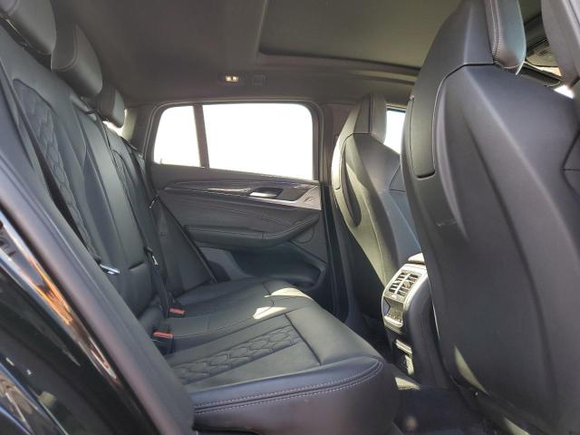 Photo 11 from auction – 2022 BMW X4 M with VIN 5YM23EC04N9J37090
